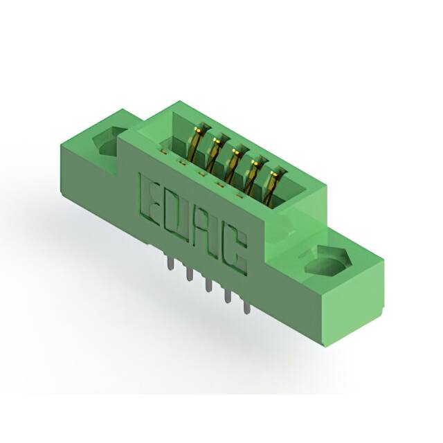 341-010-520-204 EDAC Inc.  Edgeboard Connectors